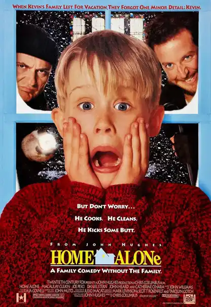 Home Alone (Festive Bring It Back)